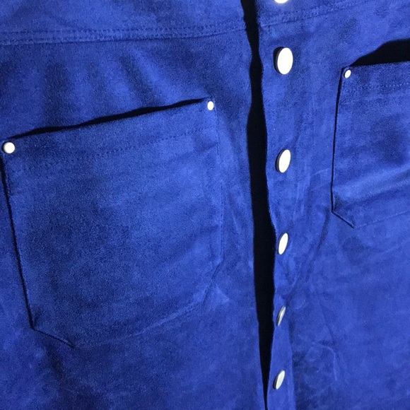 Size 6 - INC International Concepts Mini Skirt - Picture 2 of 3